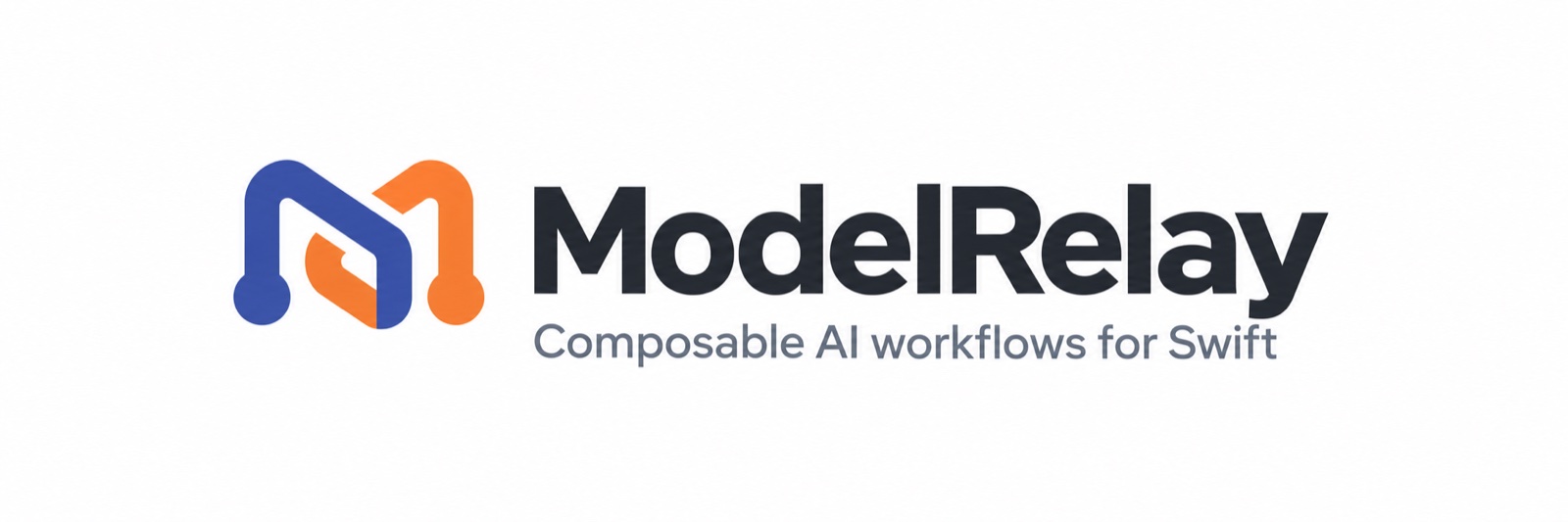 ModelRelay: Composable AI workflows for Swift
